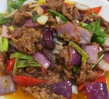 Braised Beef