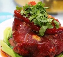 Secret-Style Dongpo Pig's Elbow