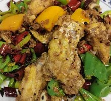 Crispy Catfish