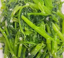 Stir-Fried Seasonal Vegetables