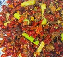 Spicy Chicken Tendon