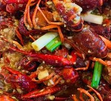 Garlic Crawfish