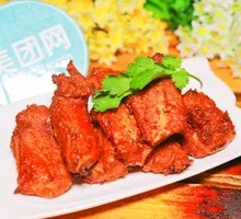 Garlic Pork Ribs