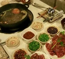 Special Knife and Fork Beef