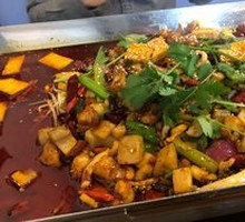 Secret Spicy Hot Pot