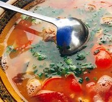 Tomato and Egg Soup
