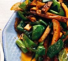 Twice-Cooked Pork
