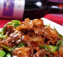 Stir-Fried Pork