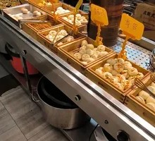 Buffet Breakfast