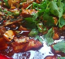 Spicy and Tender Carp