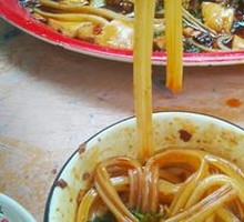 Glass noodles