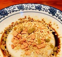 Cold Rice Cake