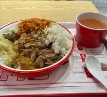 Signature Pig Trotter Rice Bowl