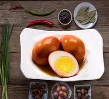 Braised Egg