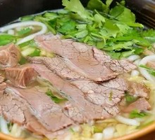 Beef Noodles