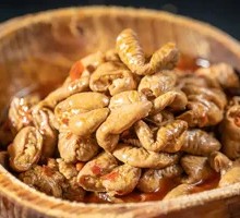 Braised Pork Intestines