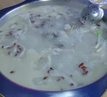 Mutton Hot Pot