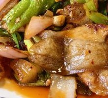 Twice-Cooked Pork