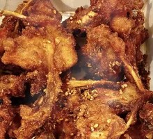 Pork Spare Ribs