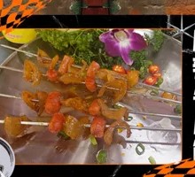 Spicy Beef Tendon