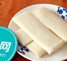 Grilled Little Glutinous Rice Cake