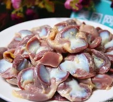 Chicken gizzard