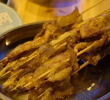 Three-layer Pork Slices