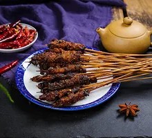Beef Skewers