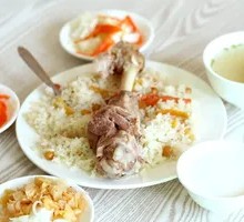 Lamb Pilaf