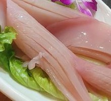 Braised Squid