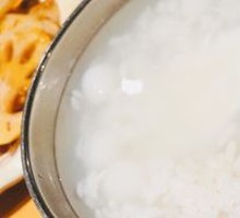 Self-Service Glutinous Rice Balls in Fermented Rice Wine