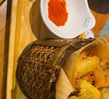 Yunnan Vegetable Spring Rolls