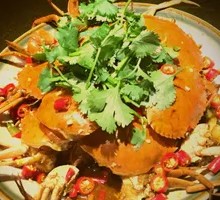 Spicy Crab