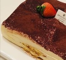 Black Forest Tiramisu