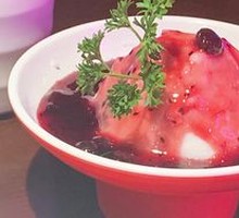 Blueberry Love Yam