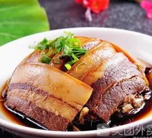 Farmhouse Braised Pork with Greens