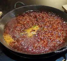 Medium Spicy Broth