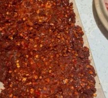 Spicy Beef