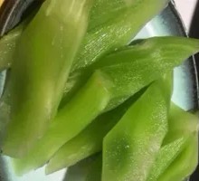 Bitter Melon Stem