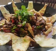 Special Earth Pot Chicken