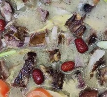 Mutton Hot Pot