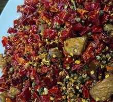 Spicy Pig Intestines