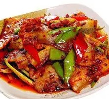 Twice-Cooked Pork