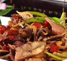 Mountain-Style Preserved Pork