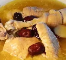 Li Ji Old Hen Chicken Soup