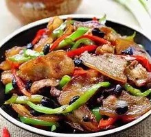 Homestyle Stir-Fried Pork