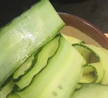Cucumber Slices