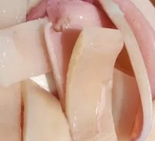 Stir-fried Squid