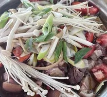 Fangzhu Bamboo Shoot Dry Pot Spare Ribs