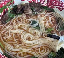 Stewed Intestine Noodles